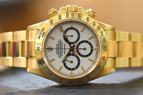 rolex d oro prezzo